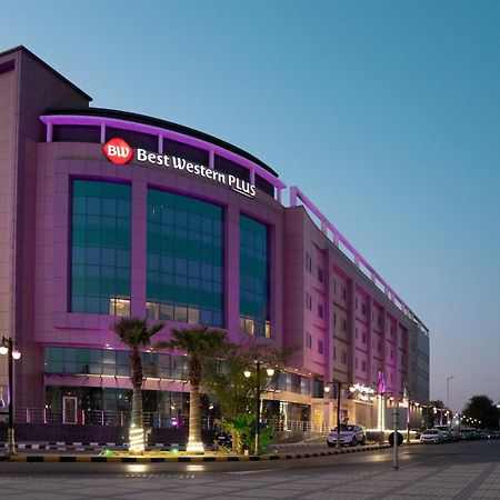 Best Western Plus Buraydah Exterior foto