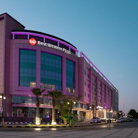 Hotel Best Western Plus Buraydah Exterior foto