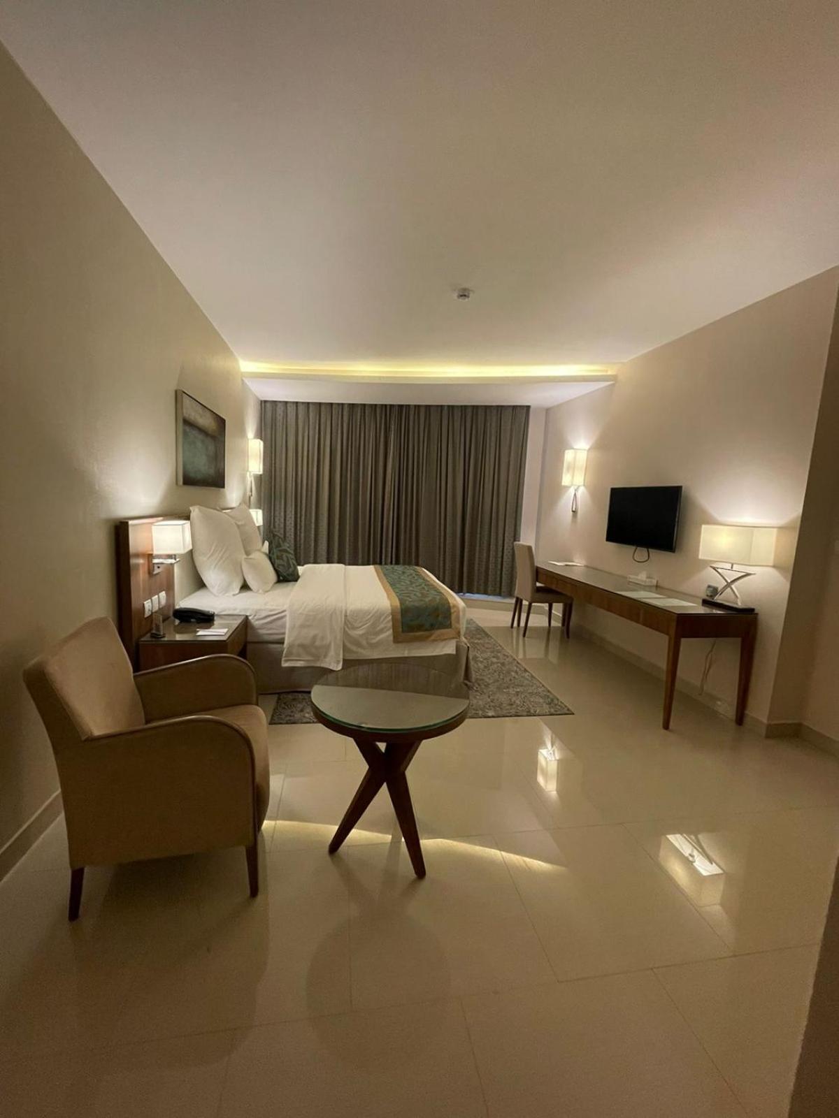Best Western Plus Buraydah Exterior foto