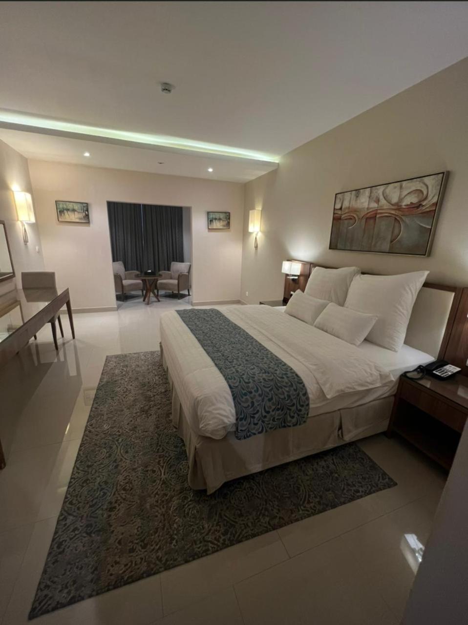 Best Western Plus Buraydah Exterior foto