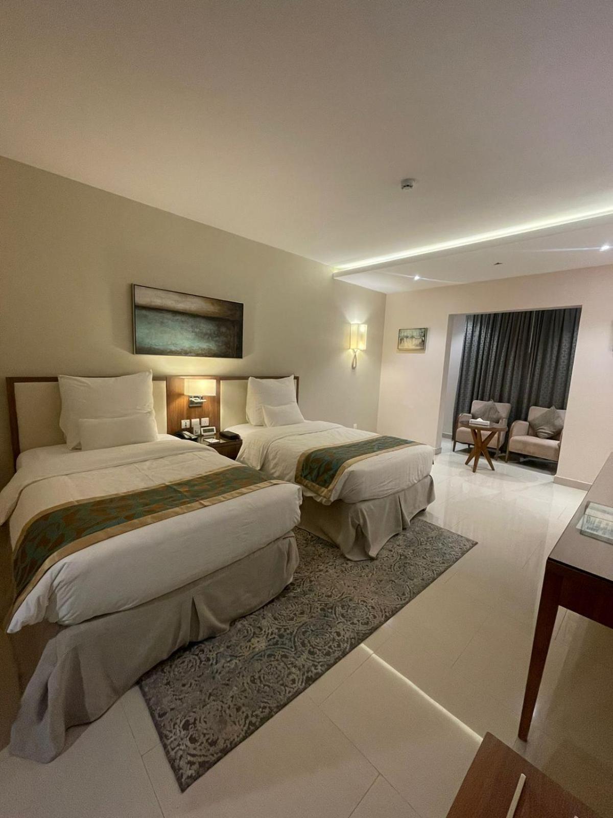 Best Western Plus Buraydah Exterior foto