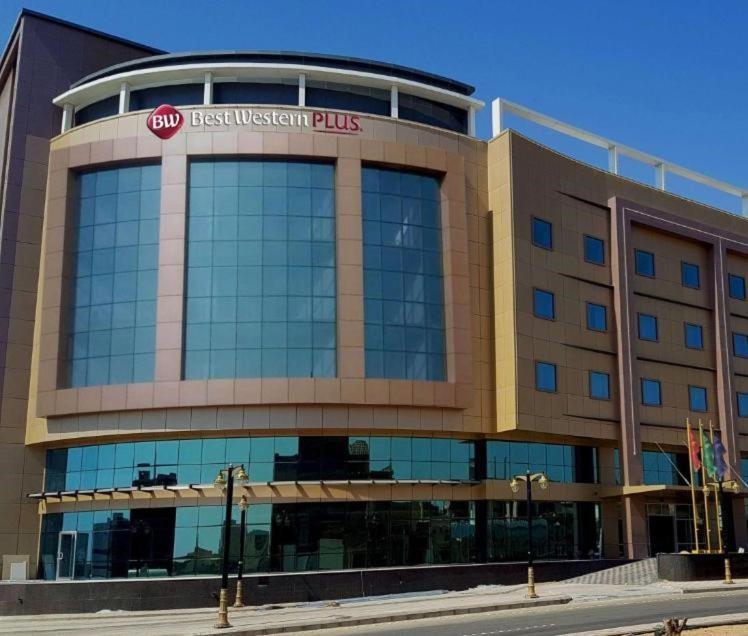 Best Western Plus Buraydah Exterior foto