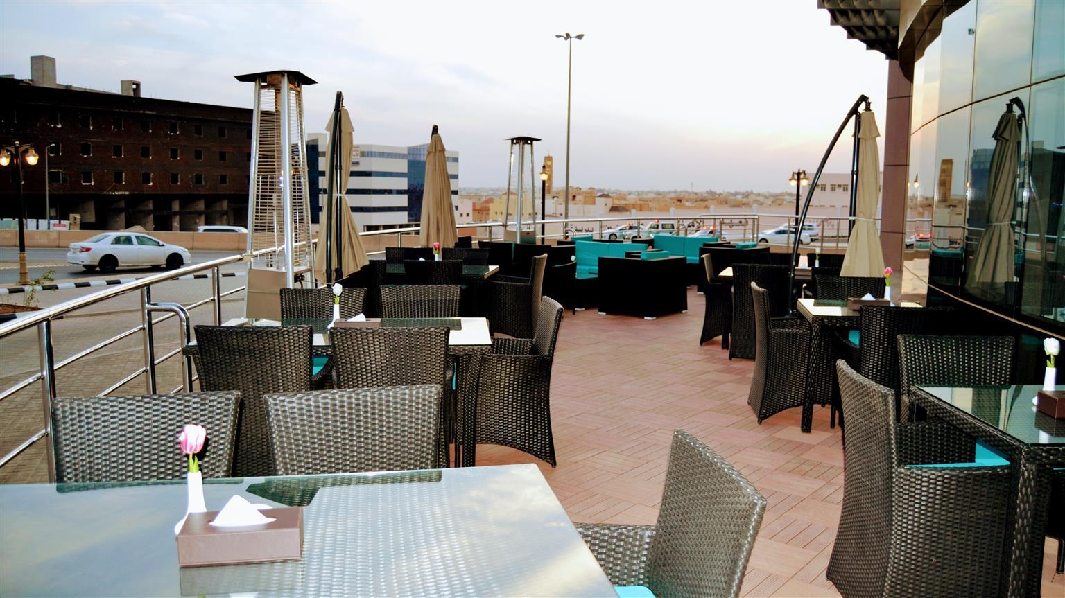 Best Western Plus Buraydah Exterior foto