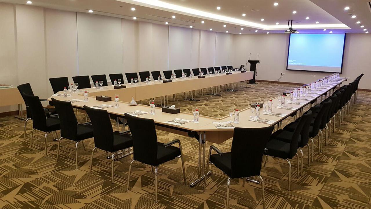 Best Western Plus Buraydah Exterior foto