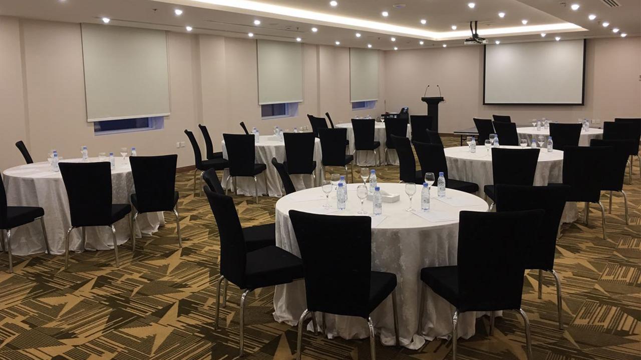 Best Western Plus Buraydah Exterior foto