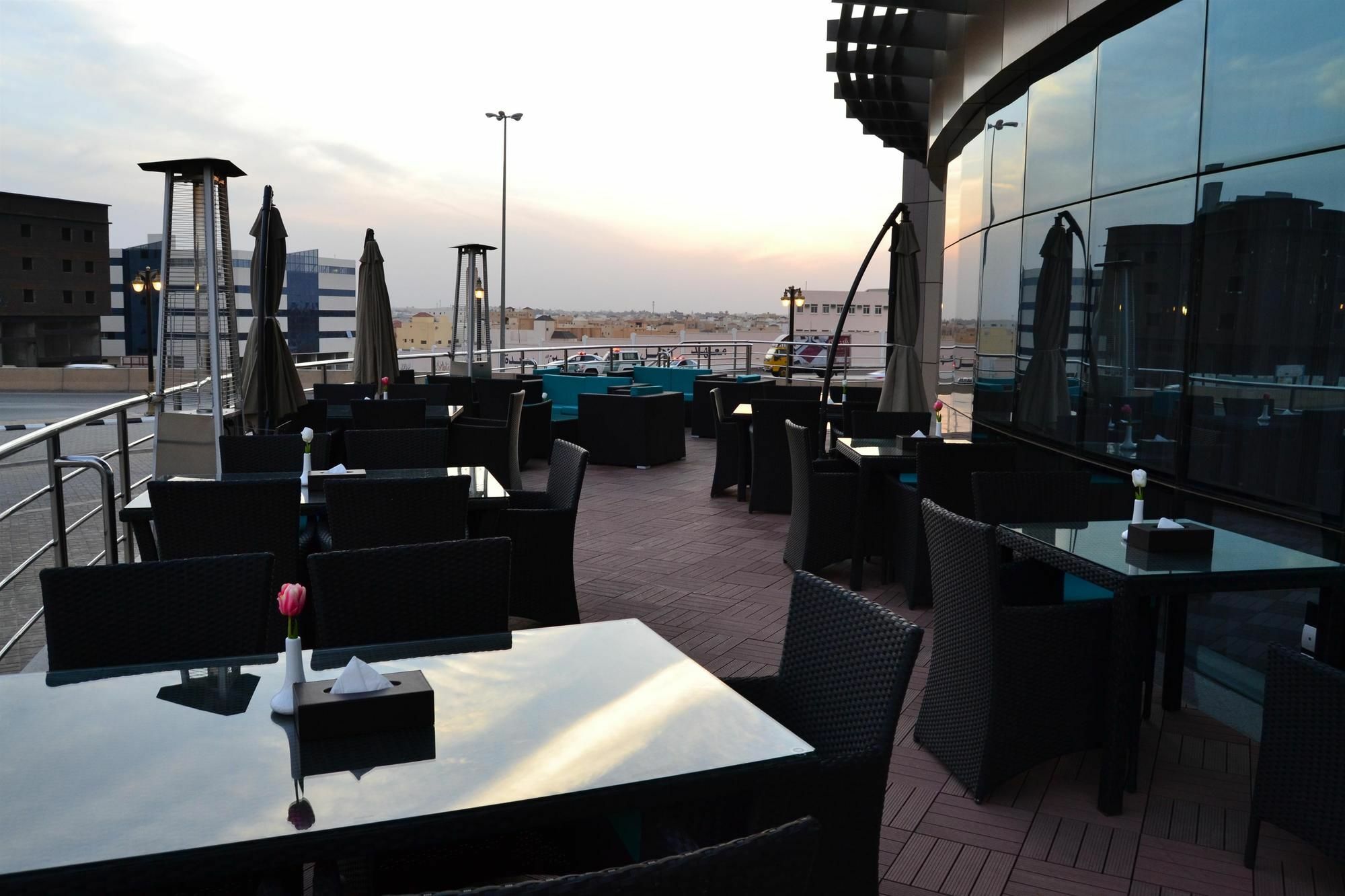 Best Western Plus Buraydah Exterior foto