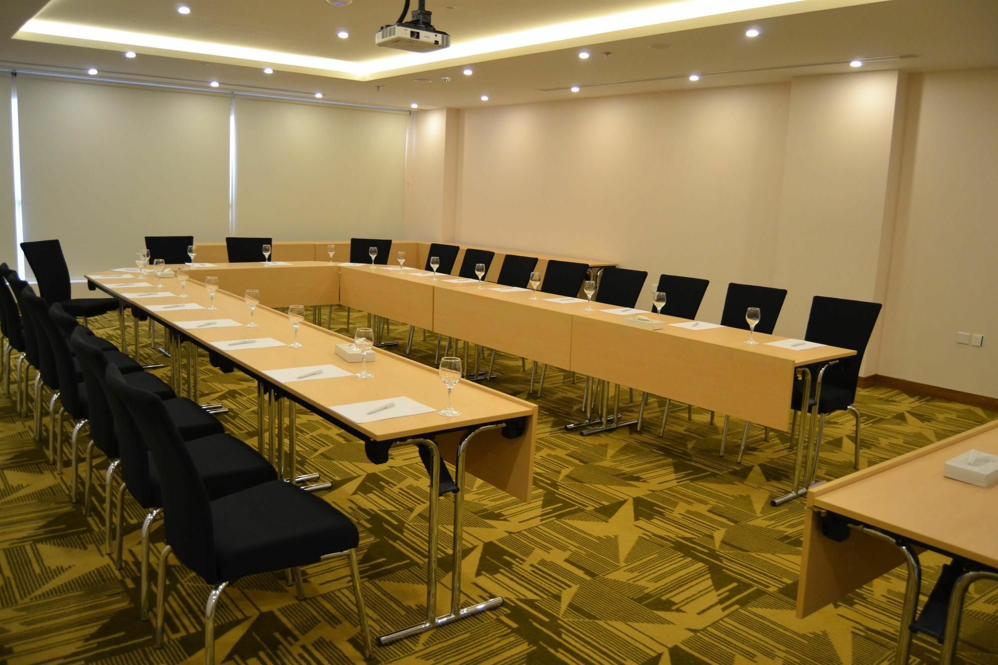Best Western Plus Buraydah Exterior foto