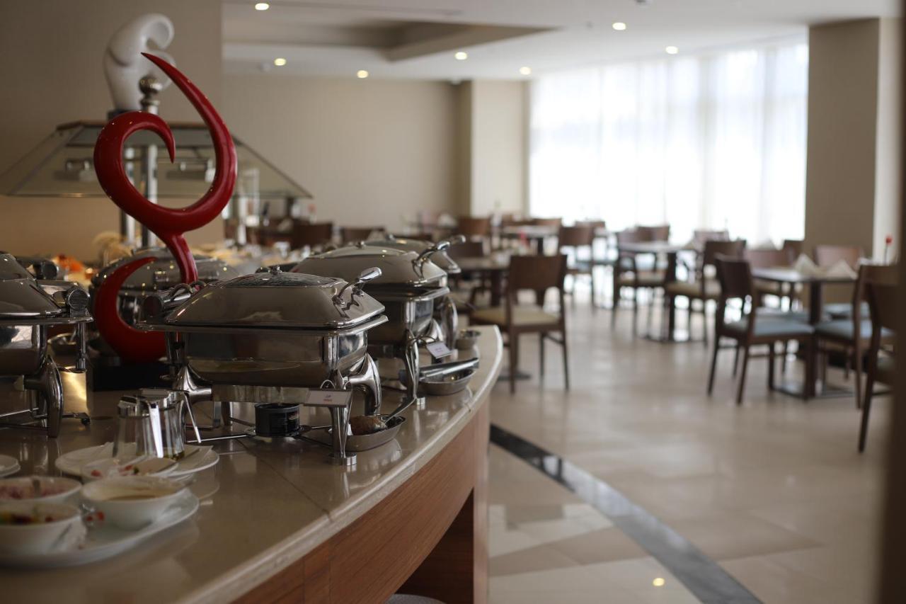 Best Western Plus Buraydah Exterior foto